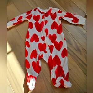 Carter's Sleep & Play 3M NWOT